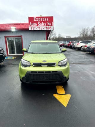 Kia 2015 Soul