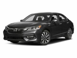 Honda 2017 Accord Hybrid