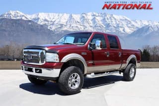 Ford 2006 F-350 Super Duty