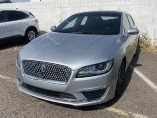 Lincoln 2017 MKZ Hybrid