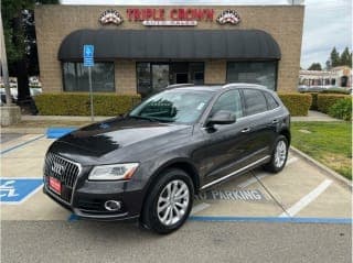 Audi 2016 Q5