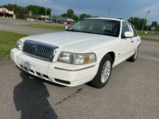 Mercury 2011 Grand Marquis