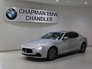 Maserati 2017 Ghibli