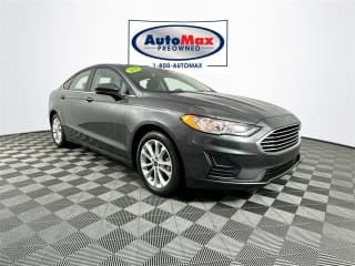 Ford 2020 Fusion Hybrid