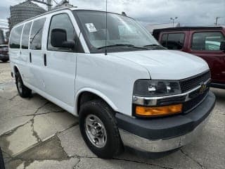 Chevrolet 2020 Express