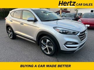 Hyundai 2018 Tucson