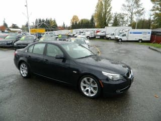 BMW 2008 5 Series