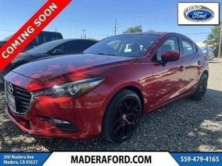 Mazda 2017 Mazda3