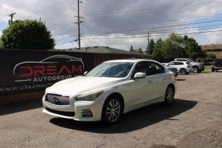 Infiniti 2014 Q50