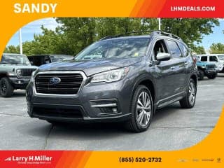 Subaru 2021 Ascent