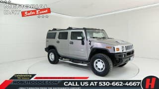 HUMMER 2008 H2