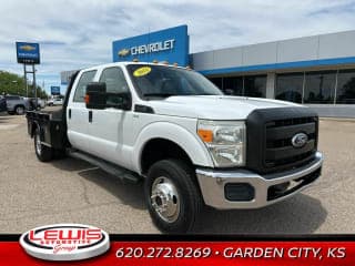 Ford 2011 F-350 Super Duty