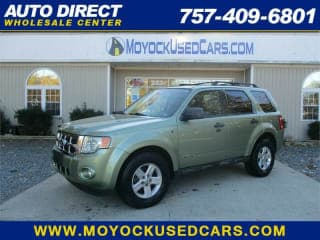 Ford 2008 Escape Hybrid