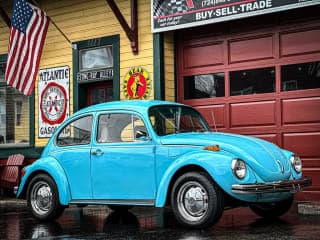 Volkswagen 1971 Beetle