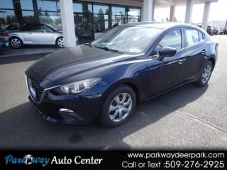 Mazda 2016 Mazda3