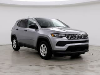 Jeep 2022 Compass