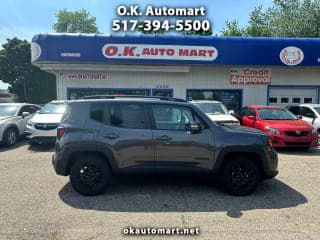 Jeep 2020 Renegade