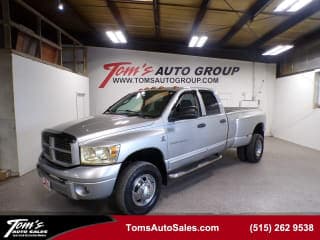 Dodge 2006 Ram Pickup 3500