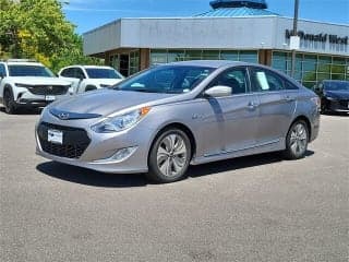 Hyundai 2013 Sonata Hybrid