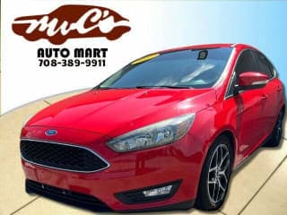 Ford 2017 Focus