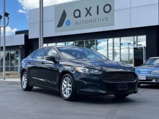 Ford 2014 Fusion