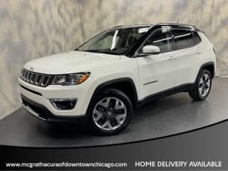 Jeep 2021 Compass