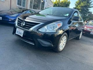 Nissan 2015 Versa