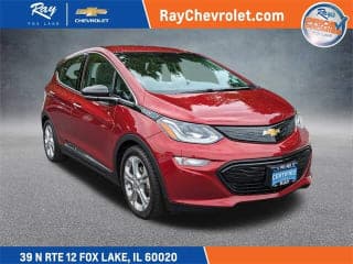 Chevrolet 2020 Bolt EV