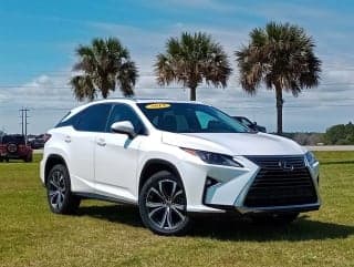 Lexus 2019 RX 350