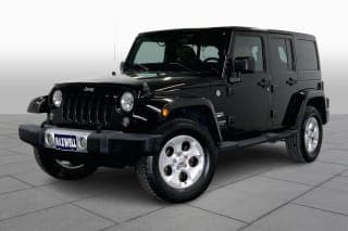 Jeep 2015 Wrangler Unlimited