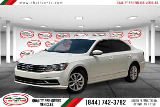 Volkswagen 2016 Passat