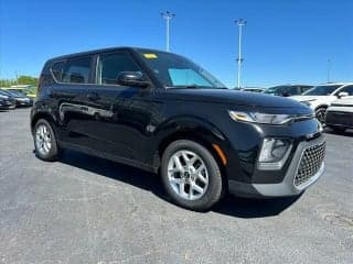 Kia 2021 Soul