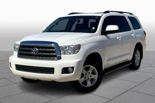 Toyota 2015 Sequoia