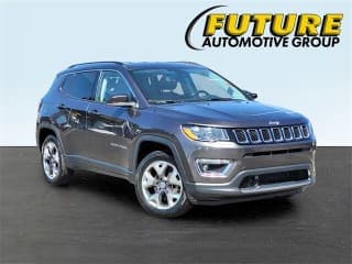 Jeep 2021 Compass