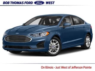 Ford 2019 Fusion