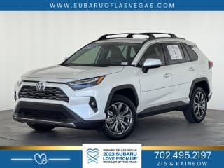 Toyota 2022 RAV4 Hybrid