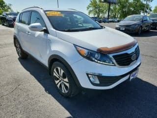 Kia 2012 Sportage