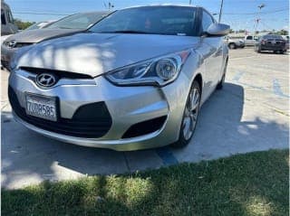 Hyundai 2016 Veloster