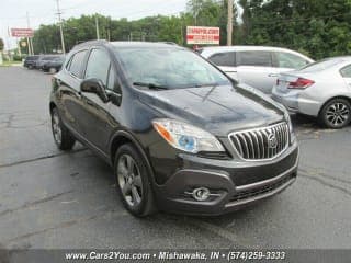 Buick 2013 Encore