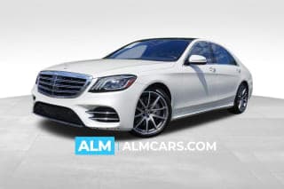 Mercedes-Benz 2019 S-Class