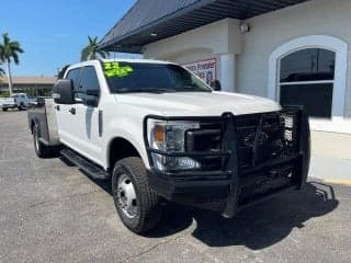 Ford 2022 F-350 Super Duty