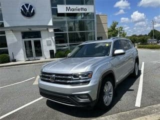 Volkswagen 2019 Atlas