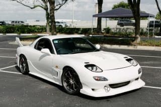 Mazda 1996 RX-7