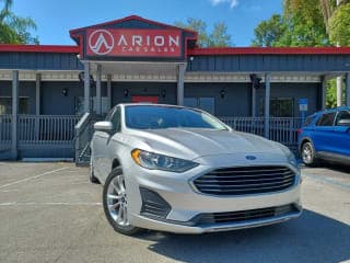 Ford 2019 Fusion Hybrid