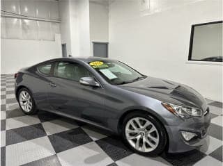 Hyundai 2016 Genesis Coupe