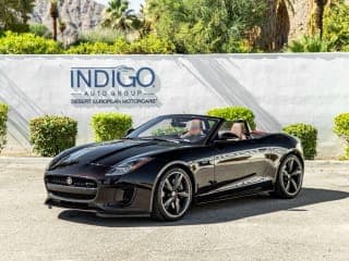 Jaguar 2019 F-TYPE