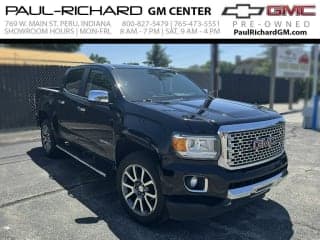 GMC 2019 Canyon