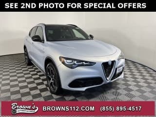 Alfa Romeo 2024 Stelvio