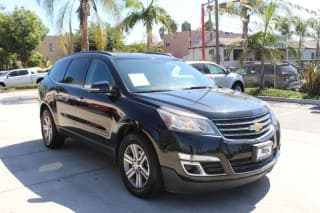 Chevrolet 2015 Traverse