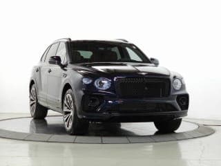 Bentley 2022 Bentayga